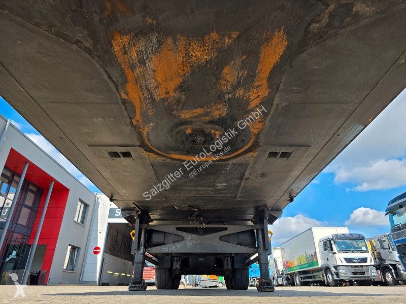 نصف مقطورة Schmitz Cargobull 24/L-13.4 FP 60...