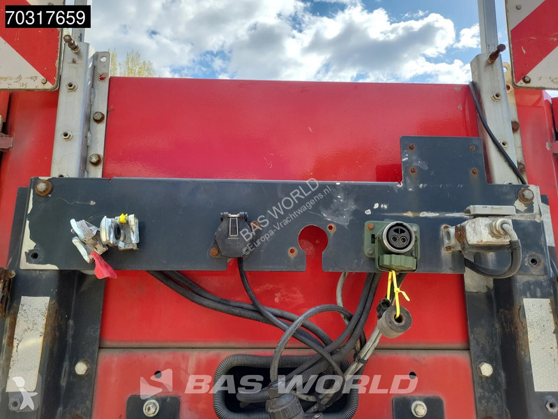 نصف مقطورة Doll T2E 2 axles Extendable 400cm...