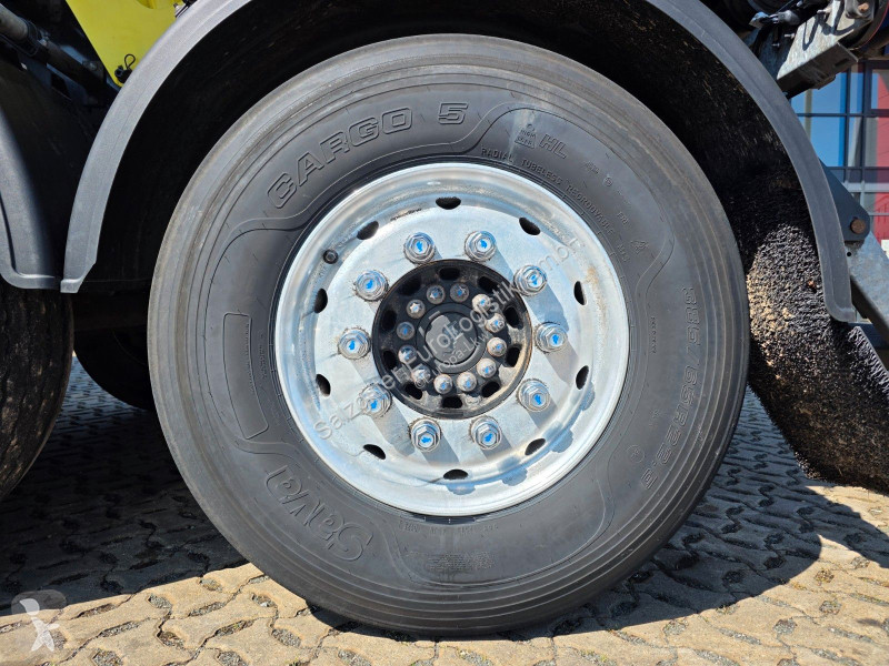 نصف مقطورة Schmitz Cargobull 24 SL 9.6 /...