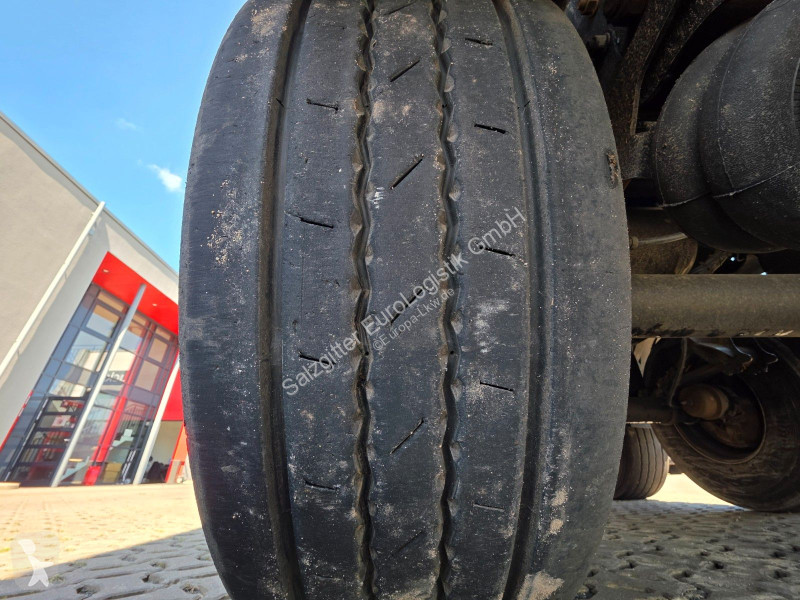 Návěs Schmitz Cargobull 24 SL 9.6 / Alu-Felgen...