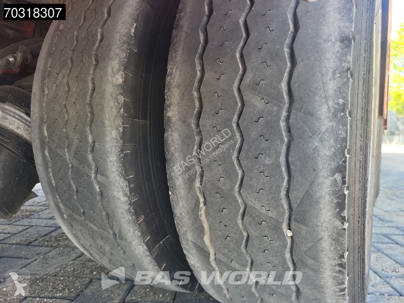 Semirimorchio Doll S5E-0 5x Steering Axle Ramps...