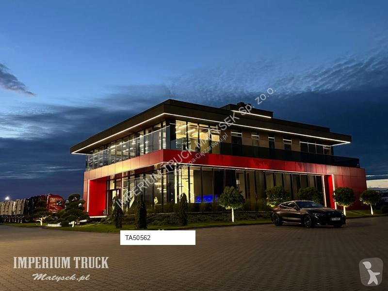 Полуремарке Schmitz Cargobull
