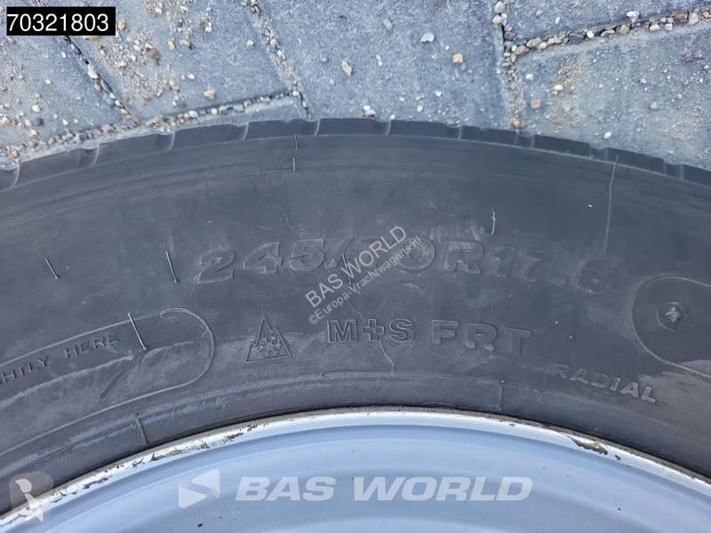 نصف مقطورة Kässbohrer LB2 Extendable 460cm...