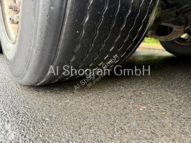 Félpótkocsi Krone Mega/Edscha/Liftachse/ 3x...