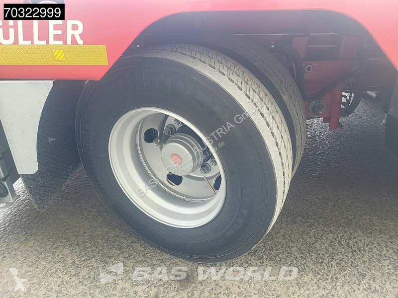 Sættevogn Schwarzmüller 3 axles NEW! 3x...