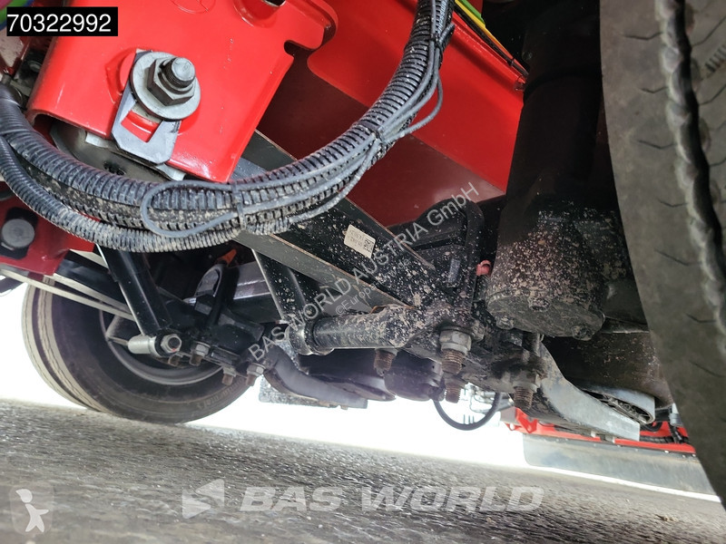 نصف مقطورة Kässbohrer LB3E 3 axles...