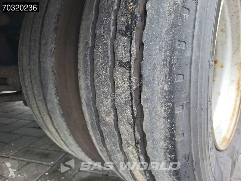 نصف مقطورة ES-GE 4.S0U-25-40.3H 4 axles 3x...