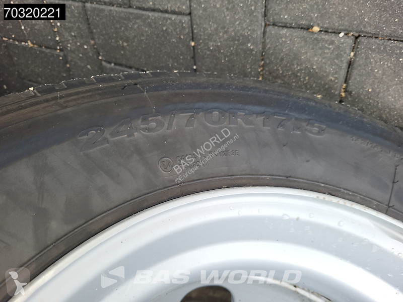 نصف مقطورة Kässbohrer LB2 Extendable 390cm...