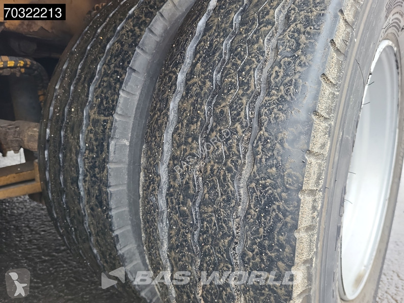نصف مقطورة Goldhofer STZ-VKL-3-35/80A...