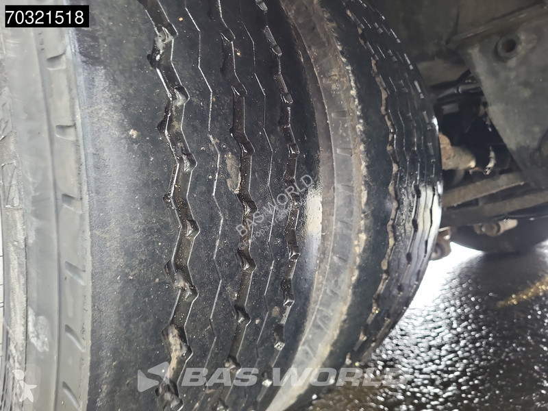 نصف مقطورة Faymonville F-S43-1 ACA 3x Steering...
