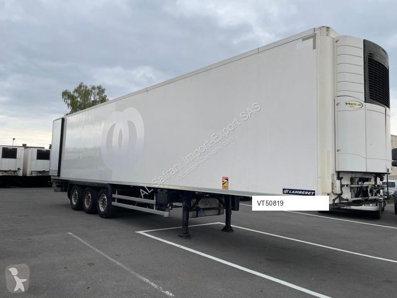 Semiremorca Lamberet SR3
