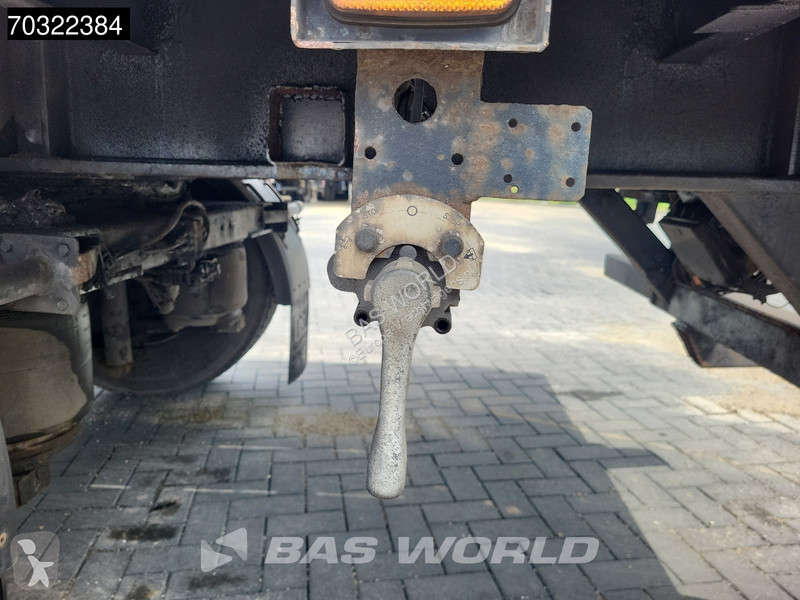 Oplegger  1766 2/2 Lift Axle + 2x Steering Axle...