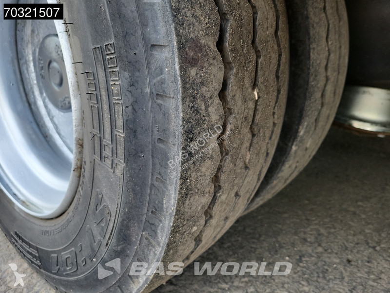 نصف مقطورة Faymonville F-S43-1ACA 3x Steering...
