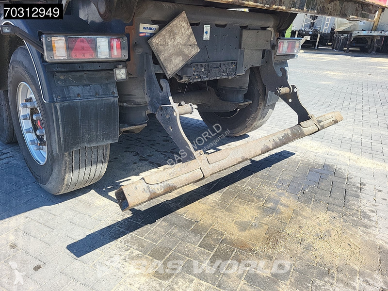 نصف مقطورة Langendorf NW3 Lift Axle 51m3