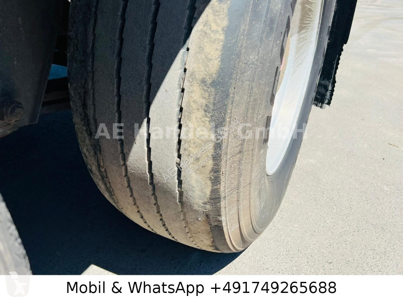 نصف مقطورة Lamberet Samro SR 2D 32 2-Achs...