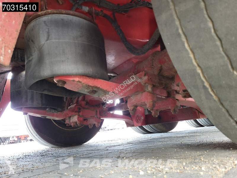 نصف مقطورة Doll T4H-0S3 T4H 0 S3 4 axles Full...