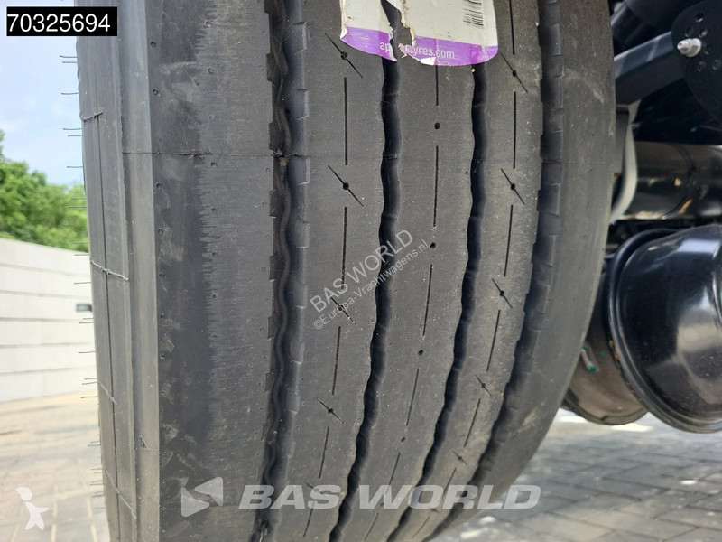 نصف مقطورة D-TEC CT-521-S NEW Breker-chassis 2x...