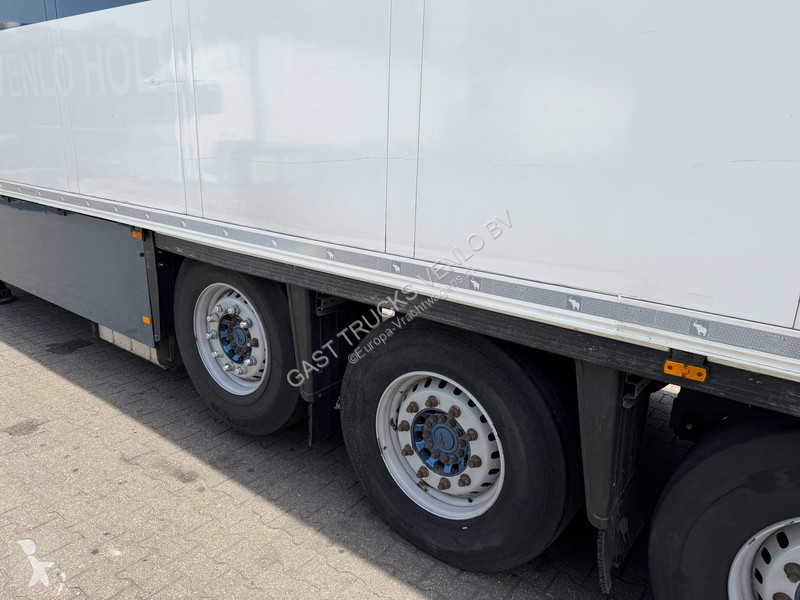 نصف مقطورة Schmitz Cargobull N/A Thermo King...