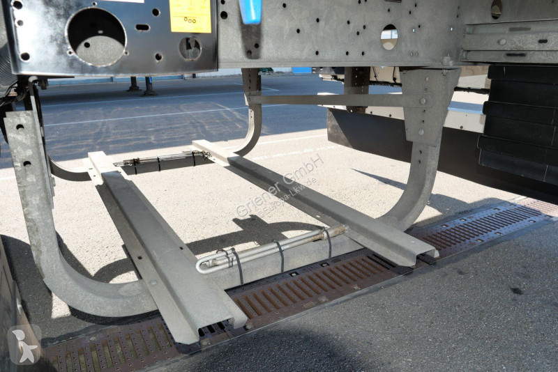 نصف مقطورة Schmitz Cargobull 24 / ROLLTOR /...