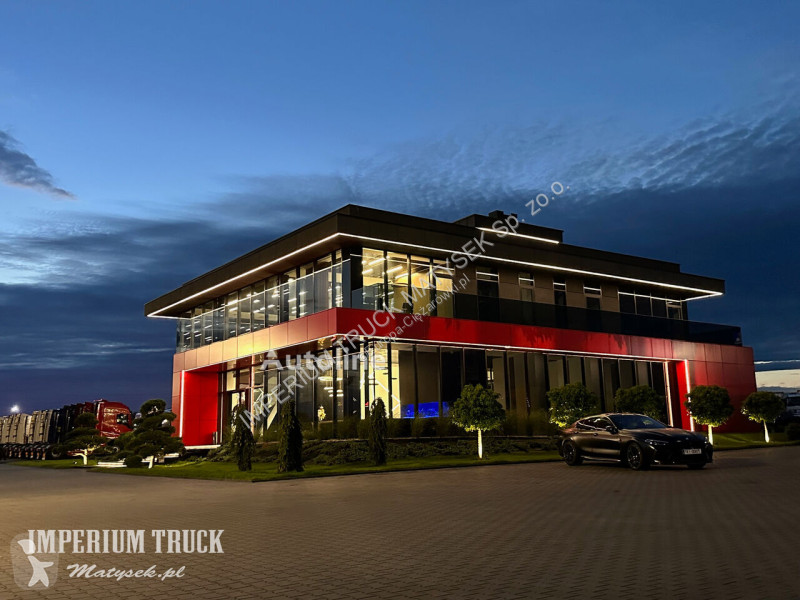 Полуремарке Fruehauf