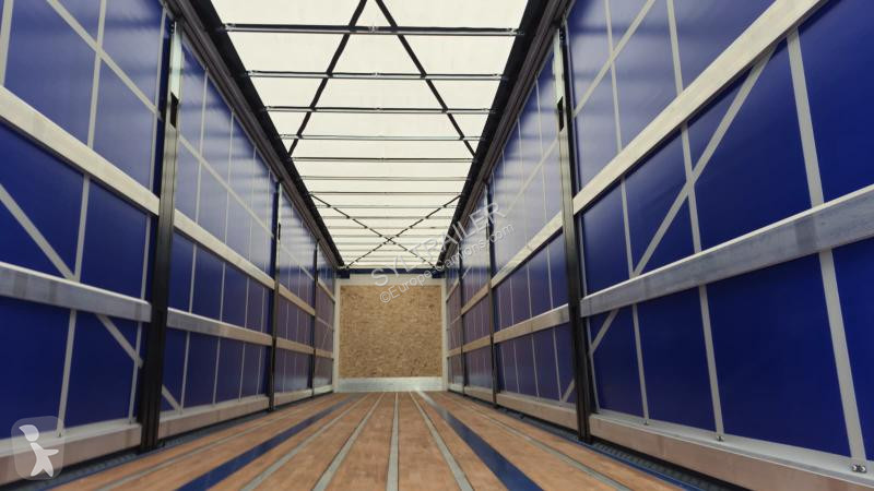 نصف مقطورة Fruehauf  FKSRT4 (LOCATION / RENT)