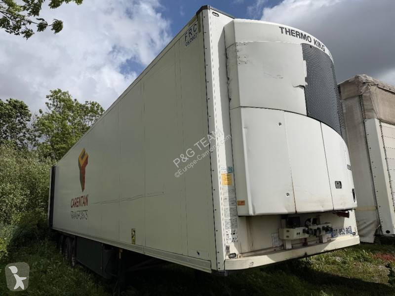 نصف مقطورة Schmitz Cargobull Termoking SLX-300
