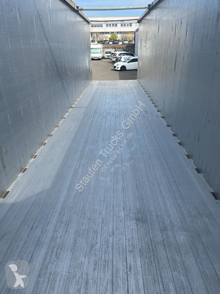 نصف مقطورة Reisch RSBS-35/24 LK *Walkingfloor...