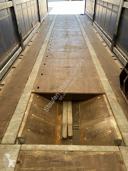 Semi remorque Schmitz Cargobull SCB S3T *MEGA...