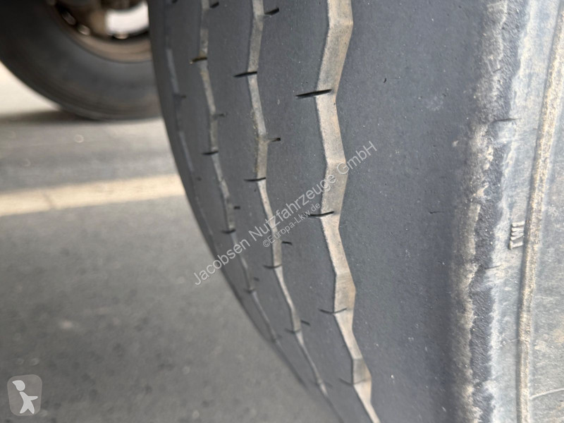 نصف مقطورة Schmitz Cargobull 18 SL-7.2 SR...