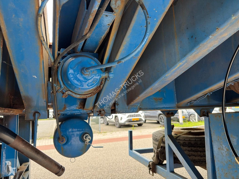نصف مقطورة Nooteboom OVB-48-VV, 2 x Extandable,...