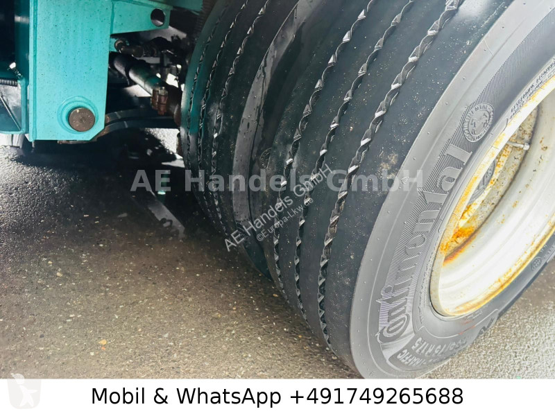 نصف مقطورة Goldhofer STZ-L4-46...