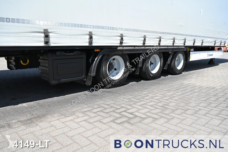Maskinbæreren Krone MEGA LINER | DOUBLE FLOOR *...