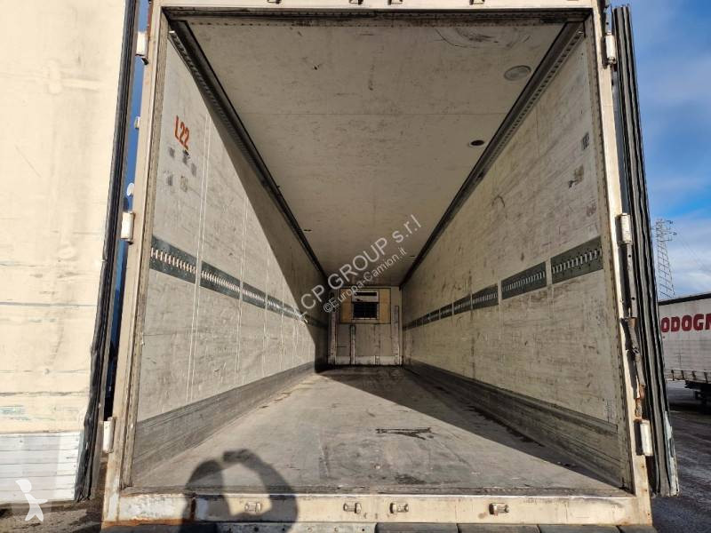 Semirimorchio Schmitz Cargobull SKO 24/L 134 FP...