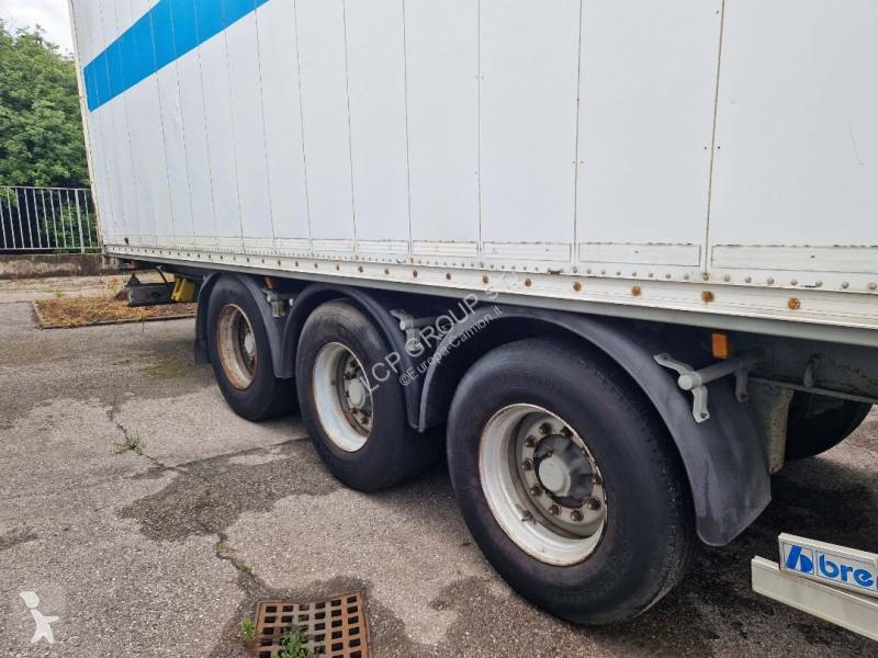 نصف مقطورة Brenta SL 44 3PF