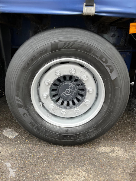 نصف مقطورة Kögel SN 24-1 *MEGA, *Tautliner,...