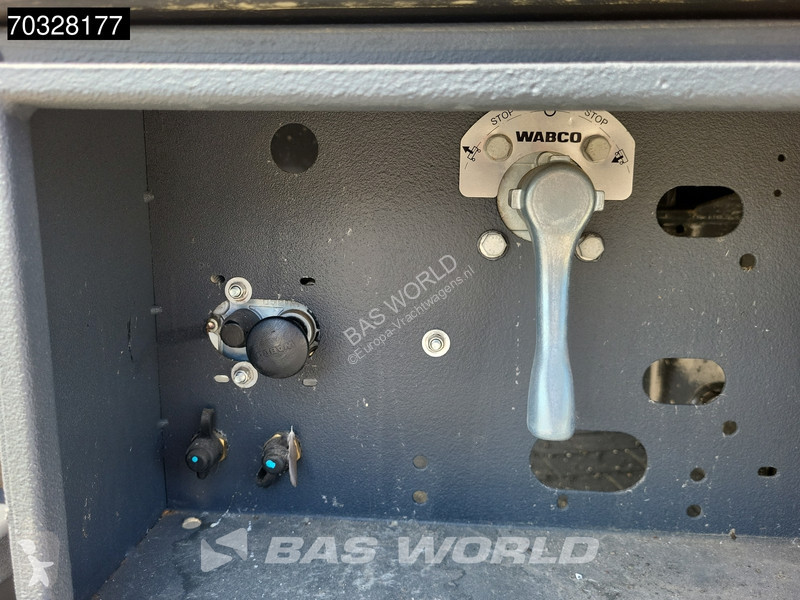 نصف مقطورة Kässbohrer LB3E 3 axles NEW Lift...
