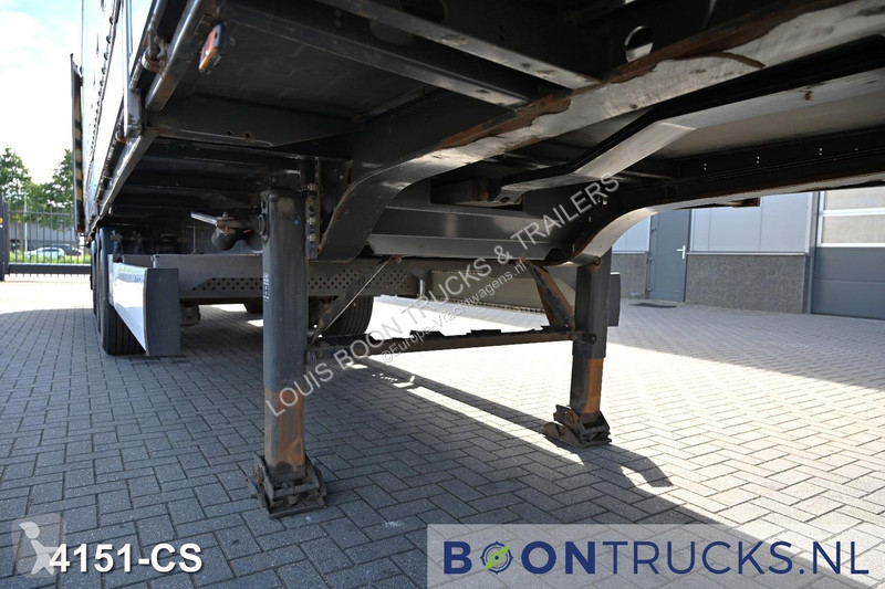Oplegger Krone PROFI LINER | KOOIAAP * TRIDEC...