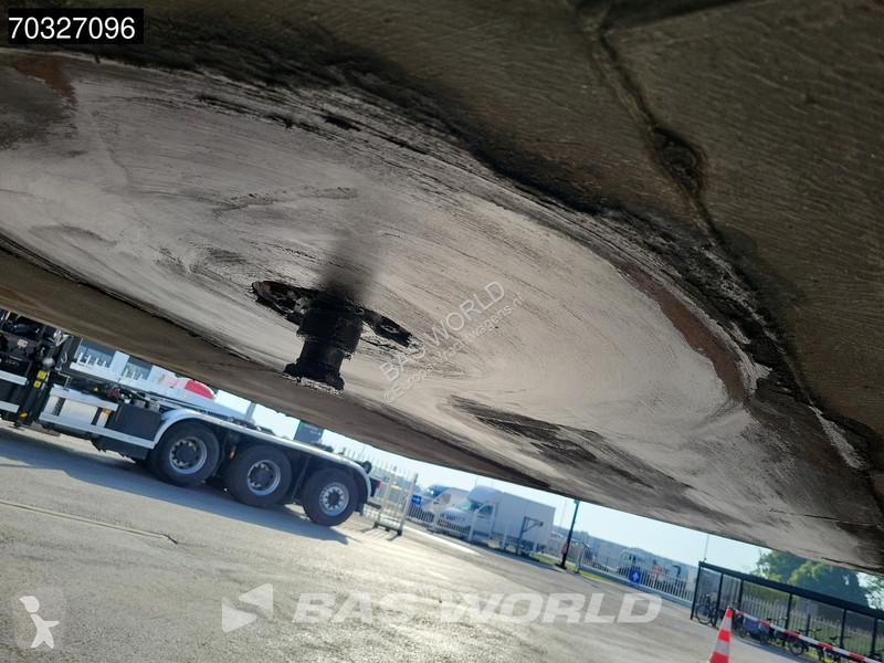 نصف مقطورة Talson F1227 3 axles Aircargo...