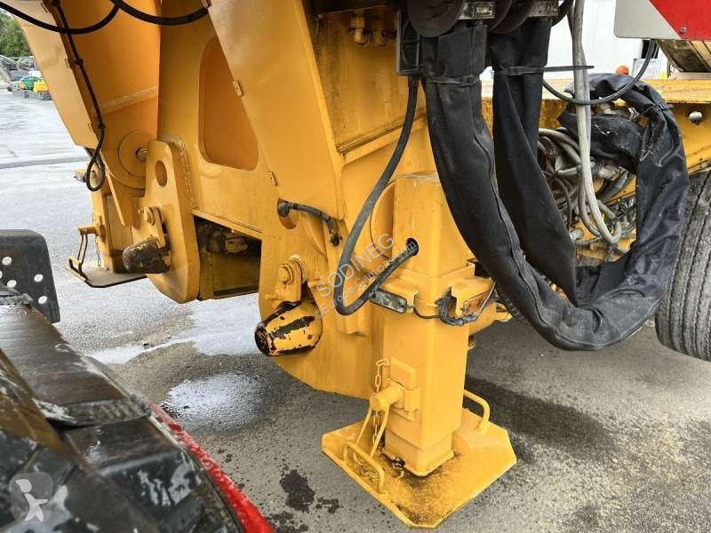 شاحنة مفصلية Mercedes  5+3 + MERCEDES AROCS 3363