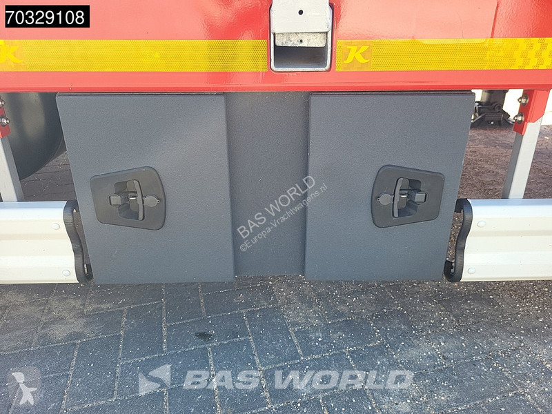 نصف مقطورة Kässbohrer LB3E NEW Lift Axle BPW