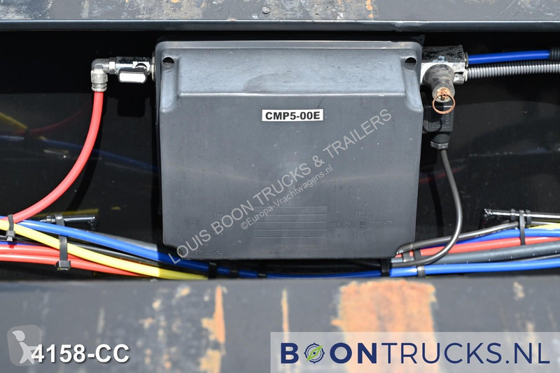 نصف مقطورة Krone + GENSET (957 HOURS) |...