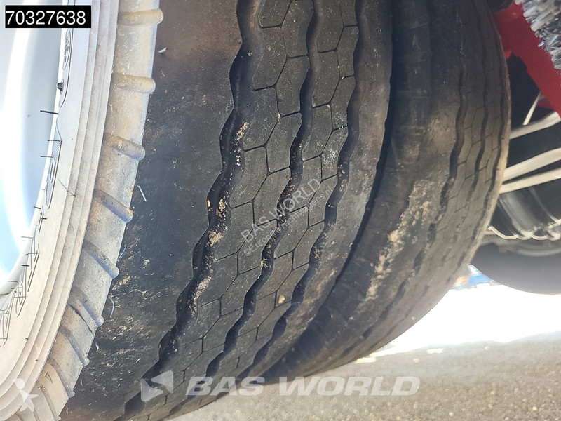نصف مقطورة Kässbohrer LB4E Mega Extendable -...