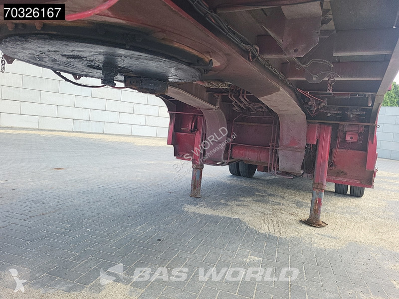 Maskinbæreren Langendorf 4 axles 2x Steering +...