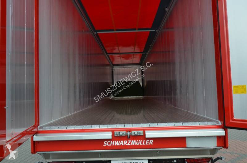 Naczepa Schwarzmüller PERFORMANCE / NOWA...