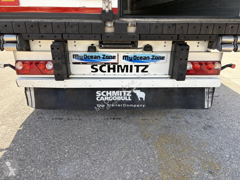 نصف مقطورة Schmitz Cargobull