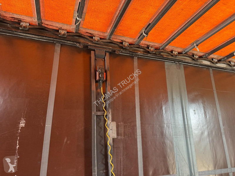 نصف مقطورة Esve TAD 12-10, 9.0 Ton Taillift,...