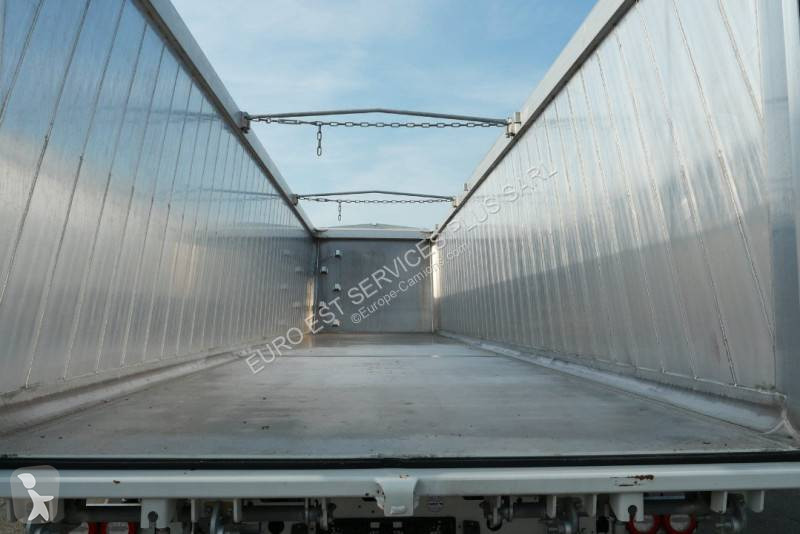 نصف مقطورة Schmitz Gotha SKI 24 SL