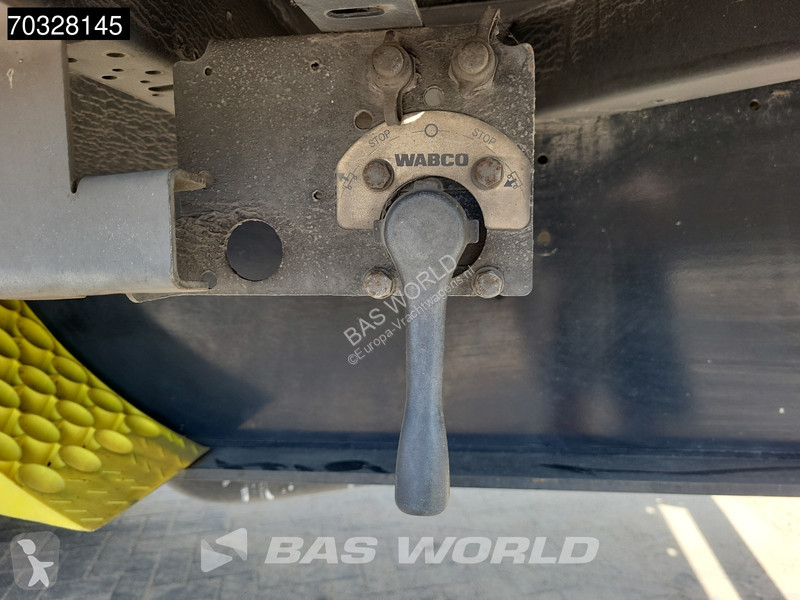 نصف مقطورة Kässbohrer XS 5 axles