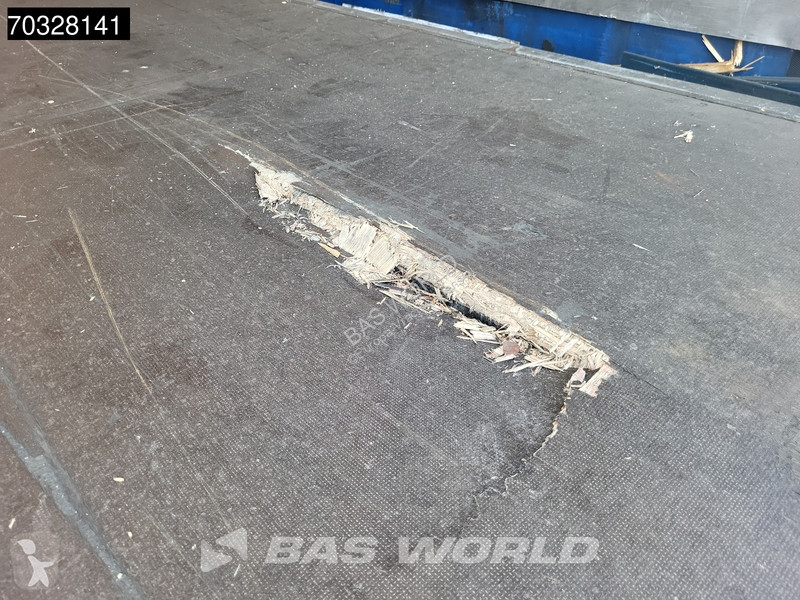نصف مقطورة Kässbohrer XS 5 axles Sliding Roof...