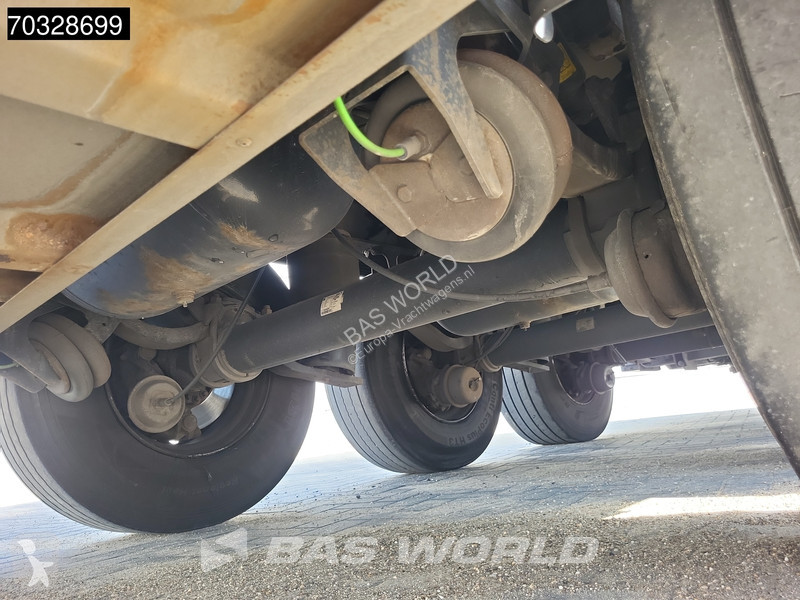 نصف مقطورة Schmitz Cargobull SCB*S3B Tailgate...